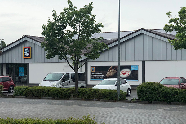ALDI in Gensingen